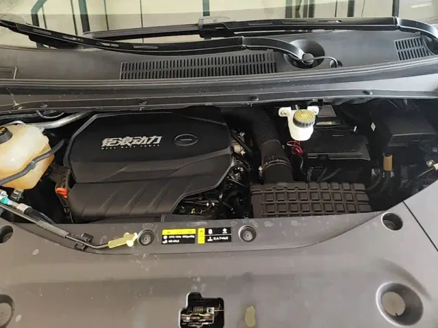 GAC Trumpchi M8 — Фото автомобиля 19