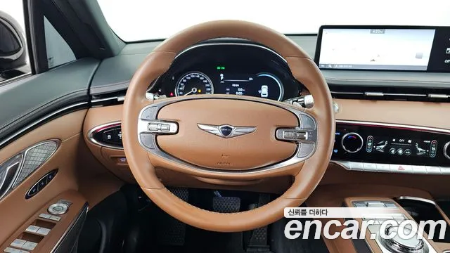 Genesis GV70 — Фото автомобиля 19