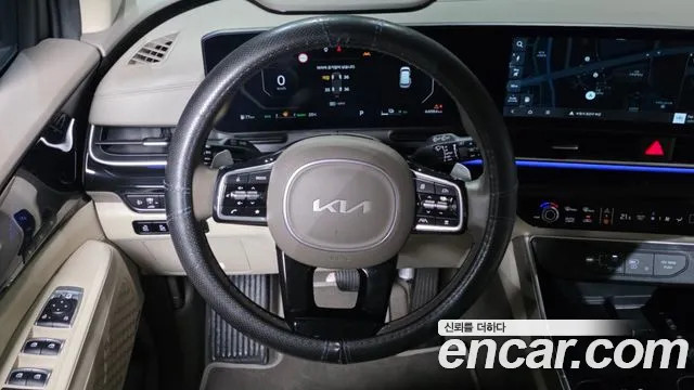 Kia Carnival 4th Gen — Фото автомобиля 13