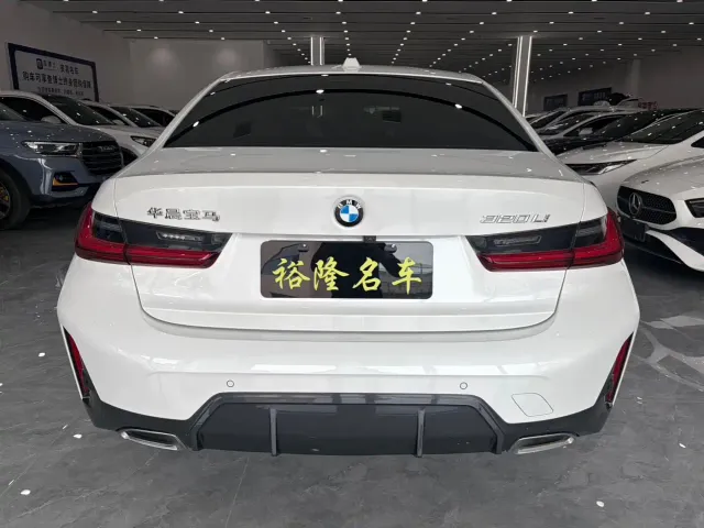 BMW 3 Series — Фото автомобиля 5