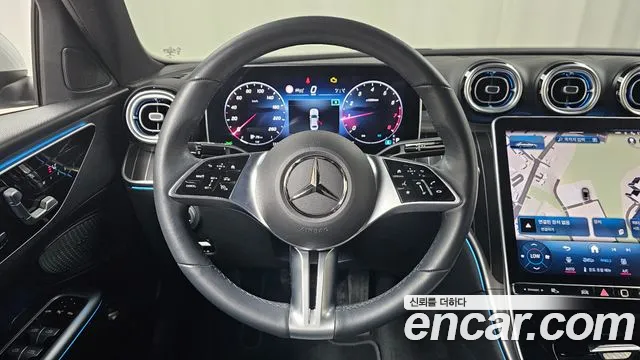 Mercedes-Benz C-Class — Фото автомобиля 13