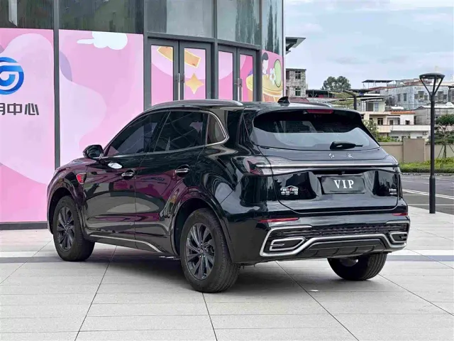 Hongqi HS5 — Фото автомобиля 14