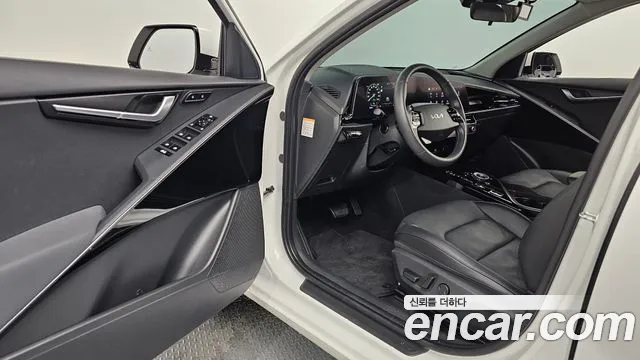 Kia Niro All Niro EV Air — Фото автомобиля 9