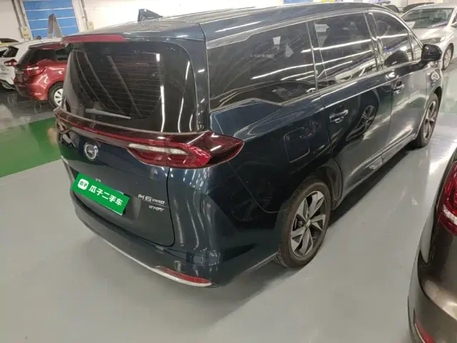 GAC Trumpchi M6 — Фото автомобиля 6