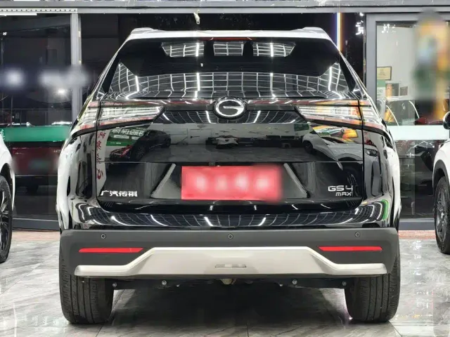 GAC Trumpchi GS4 — Фото автомобиля 5