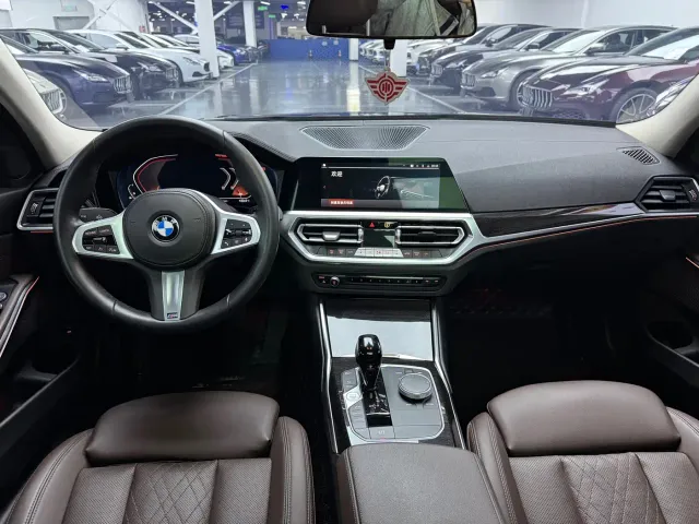 BMW 3 Series — Фото автомобиля 9