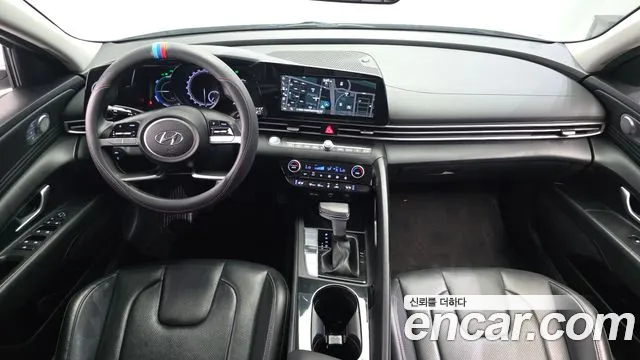 Hyundai AVANTE Modern — Фото автомобиля 7