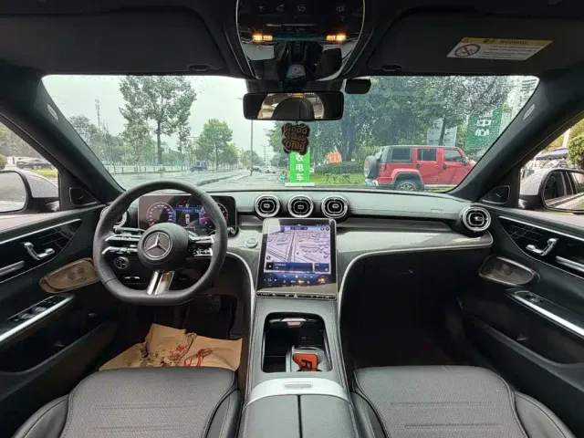 Mercedes-Benz C-Class — Фото автомобиля 13