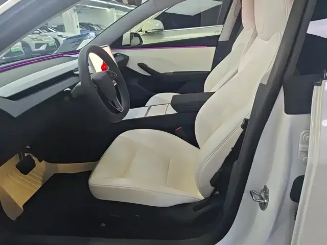 Tesla Model 3 2025 Model Year Facelift Rear-Wheel Drive — Фото автомобиля 9