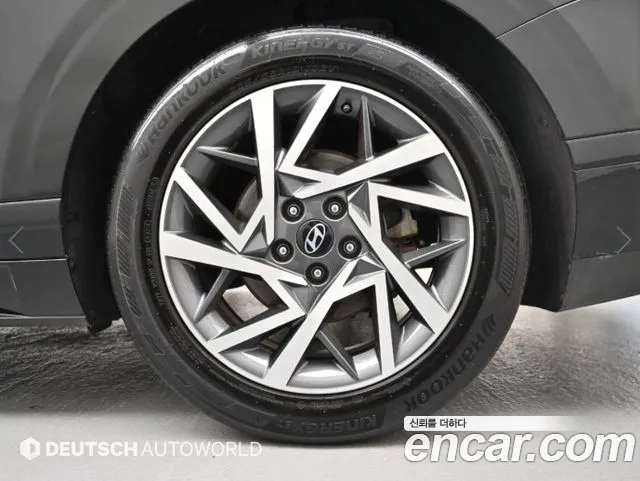 Hyundai Grandeur GN7 — Фото автомобиля 5