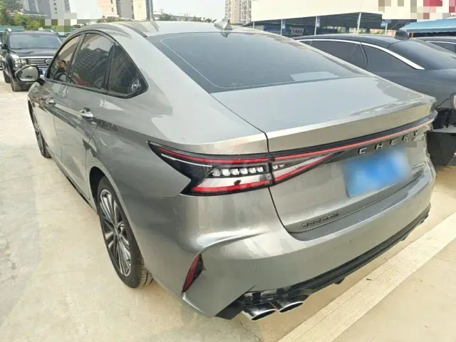 Chery Arrizo 8 — Фото автомобиля 4