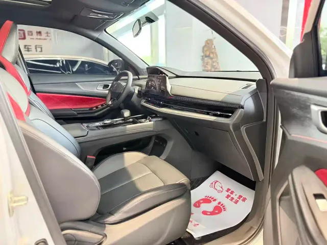 Changan CS55 Plus — Фото автомобиля 12