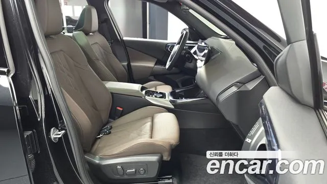 BMW X3 G45 — Фото автомобиля 16