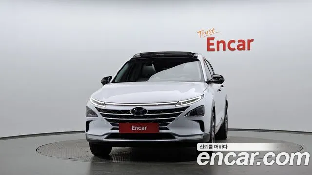 Hyundai Nexo — Фото автомобиля 3