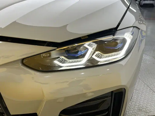 BMW 4 Series — Фото автомобиля 8