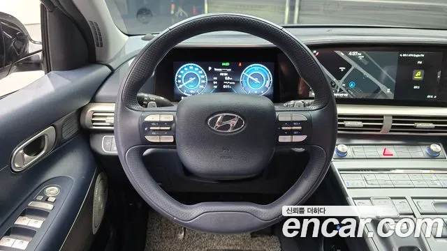 Hyundai Nexo — Фото автомобиля 13