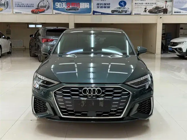 Audi A3 — Фото автомобиля 2