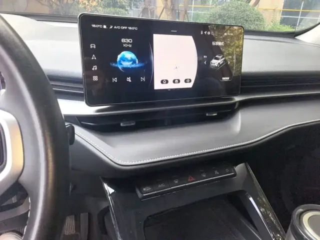 Haval H6 — Фото автомобиля 14