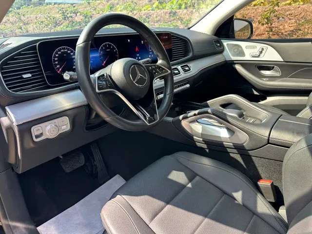Mercedes-Benz GLE Coupe — Фото автомобиля 6