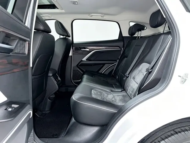 Haval H6 — Фото автомобиля 6