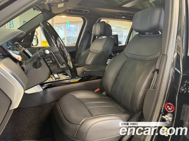 Land Rover Range Rover — Фото автомобиля 9