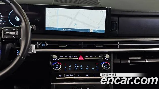Hyundai Santa Fe MX5 — Фото автомобиля 22