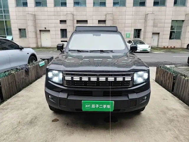 Jetour Shanhai T1 — Фото автомобиля 2