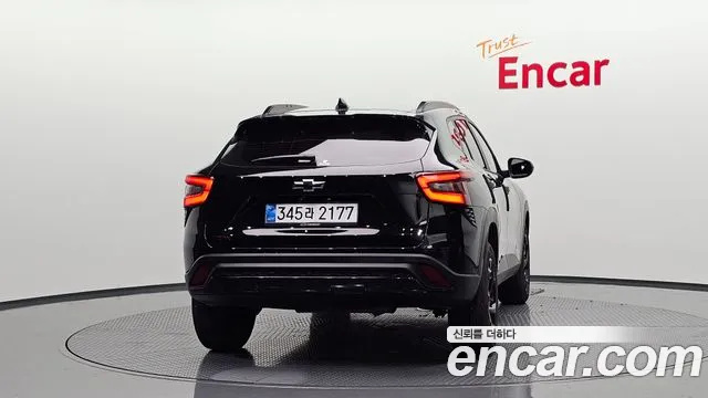 Chevrolet Trax — Фото автомобиля 4