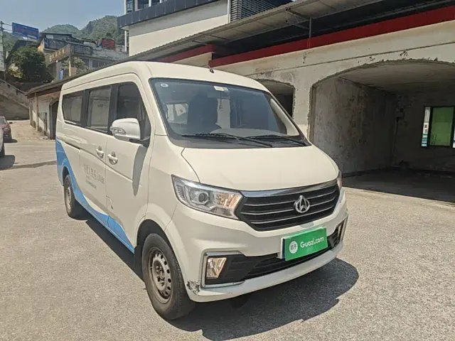 Changan Kuayue Kuayuexing V5 — Фото автомобиля 3