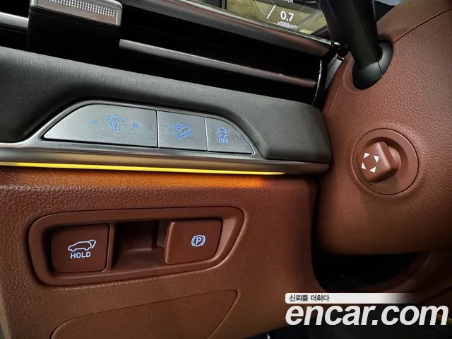 Genesis GV80 2.5T Бензин AWD — Фото автомобиля 10