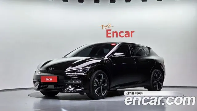 Фотография автомобиля — Kia EV6