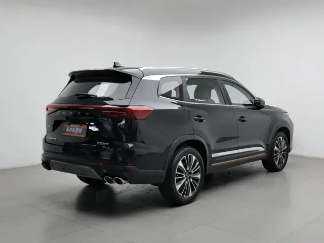 Chery Tiggo 8 PRO — Фото автомобиля 2