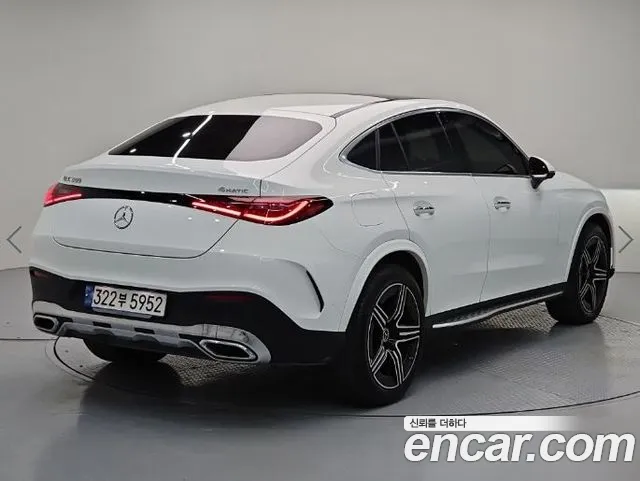 Mercedes-Benz GLC-Class X254 — Фото автомобиля 4