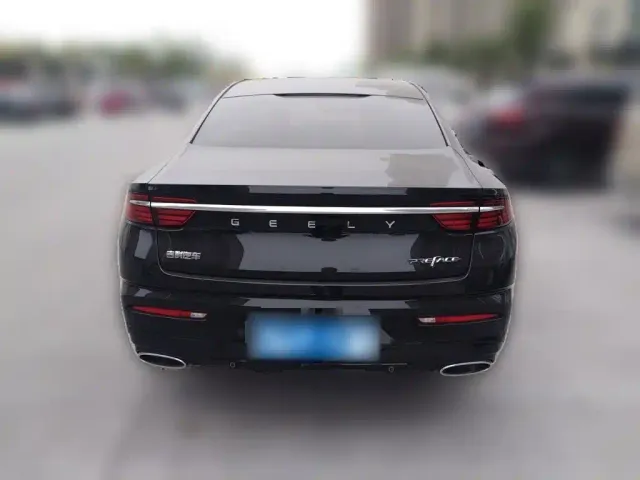 Geely Xing Rui 2021 Facelift 2.0TD Premium Model — Фото автомобиля 3