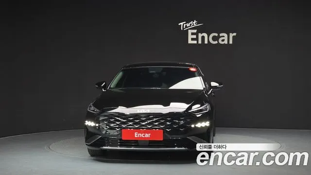 Kia K8 2.5 Бензин 2WD — Фото автомобиля 3