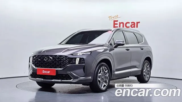 Фотография автомобиля — Hyundai Santa Fe