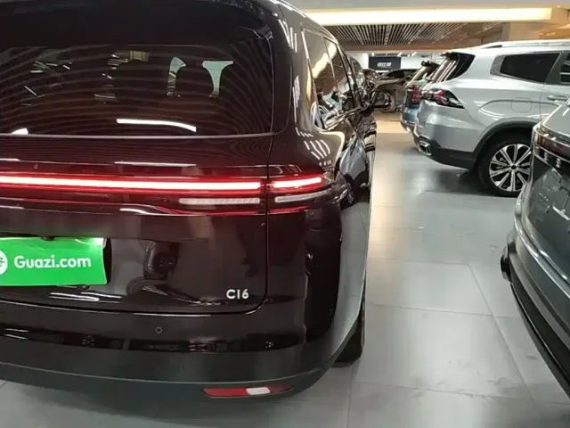 Leapmotor C16 — Фото автомобиля 7