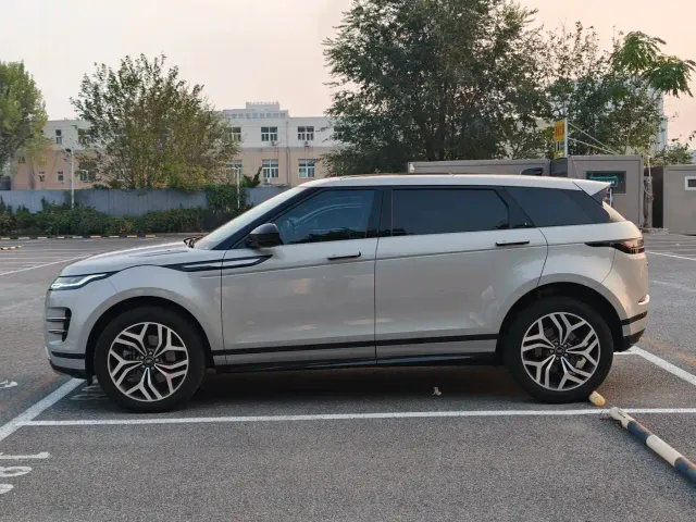 Land Rover Range Rover Evoque — Фото автомобиля 22