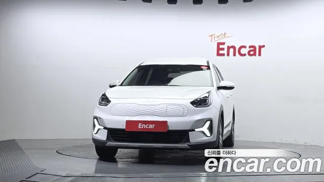 Kia Niro Niro Plus Earth — Фото автомобиля 3