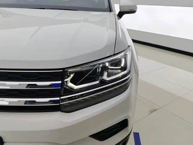 Volkswagen Tharu — Фото автомобиля 5