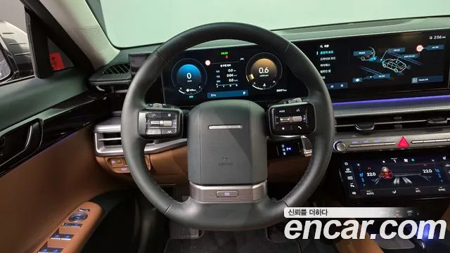 Hyundai Grandeur GN7 — Фото автомобиля 13