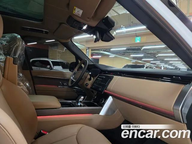 Land Rover Range Rover — Фото автомобиля 20