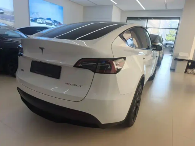 Tesla Model Y — Фото автомобиля 6