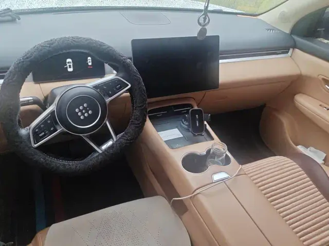 Landian E5 PLUS — Фото автомобиля 12