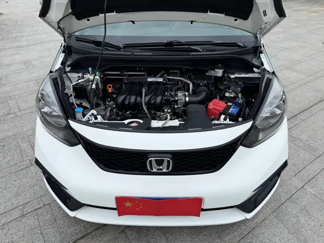 Honda Fit — Фото автомобиля 17