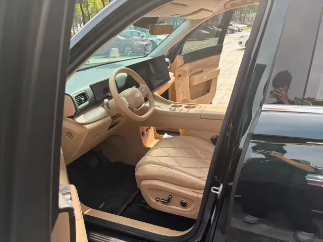 Chery Fulwin T11 — Фото автомобиля 6