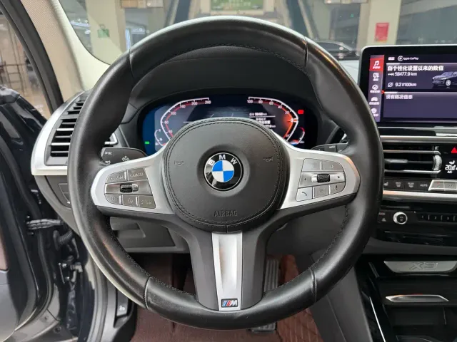 BMW X3 — Фото автомобиля 11