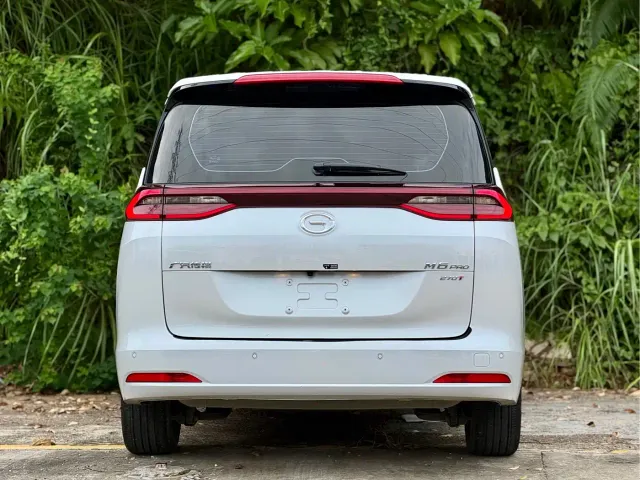 GAC Trumpchi M6 — Фото автомобиля 5