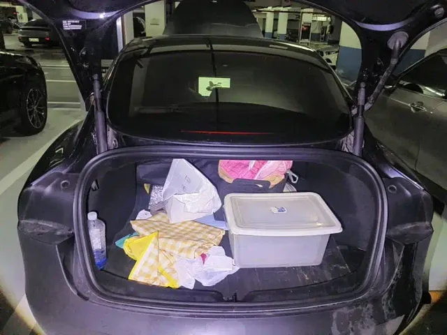 Tesla Model 3 — Фото автомобиля 5