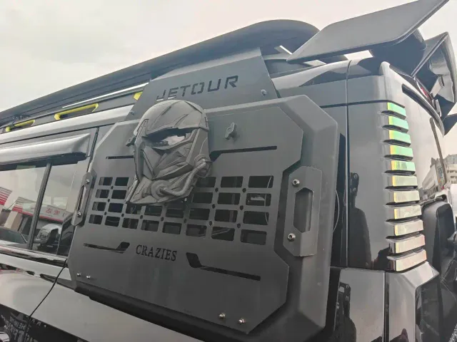 Jetour T2 — Фото автомобиля 13